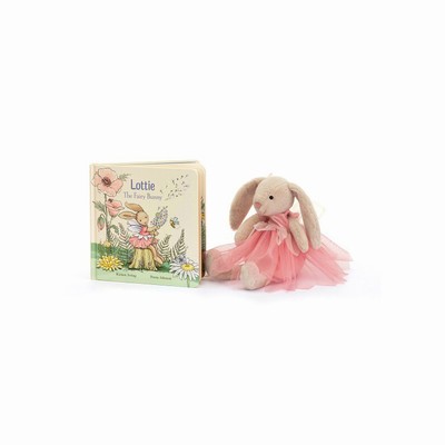 Jellycat Lottie Fairy Conejo and Lottie Conejo Fairy | RUIE-28719